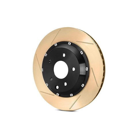 AeroRotor 320x25 Stoptech Left, Slotted 30.444.1111.01