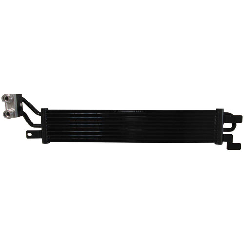 External TYC Transmission Oil Cooler Compatible with 2018-2020 Jeep Wrangler