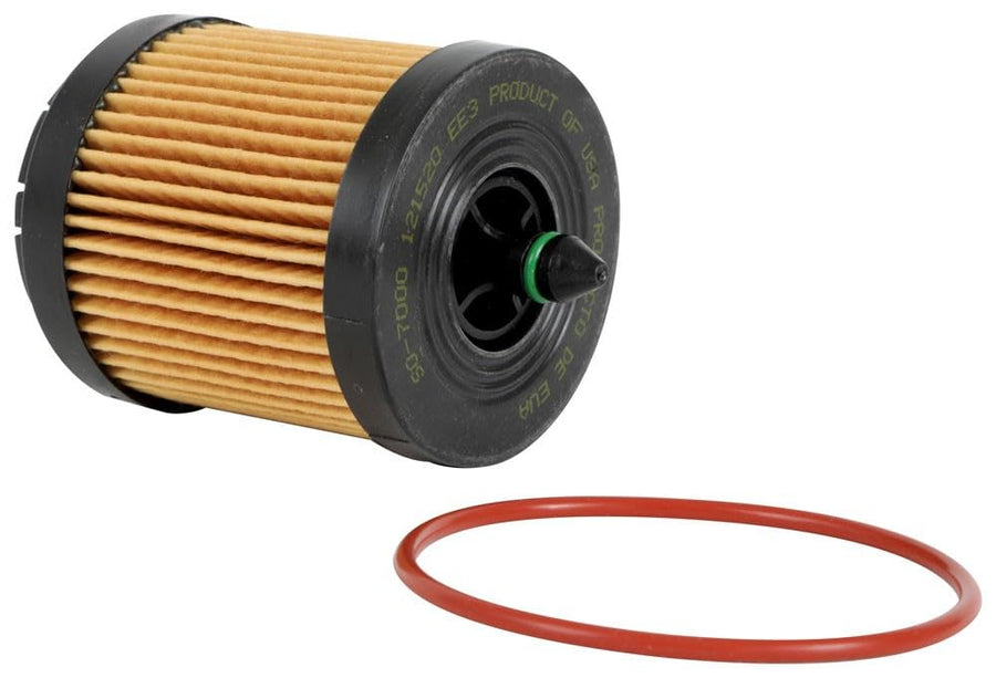 K&N Oil Filter Select: Designed to Protect your Engine: Fits Select BUICK/CHEVROLET/POLARIS/SAAB Vehicle Models (See Product Description for Full List of Compatible Vehicles), SO-7000