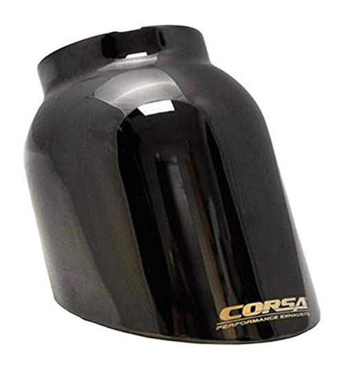 Exhaust Tip Kit Corsa 14492BLK (Only VW Golf GTI MK6 2.0L Turbo)