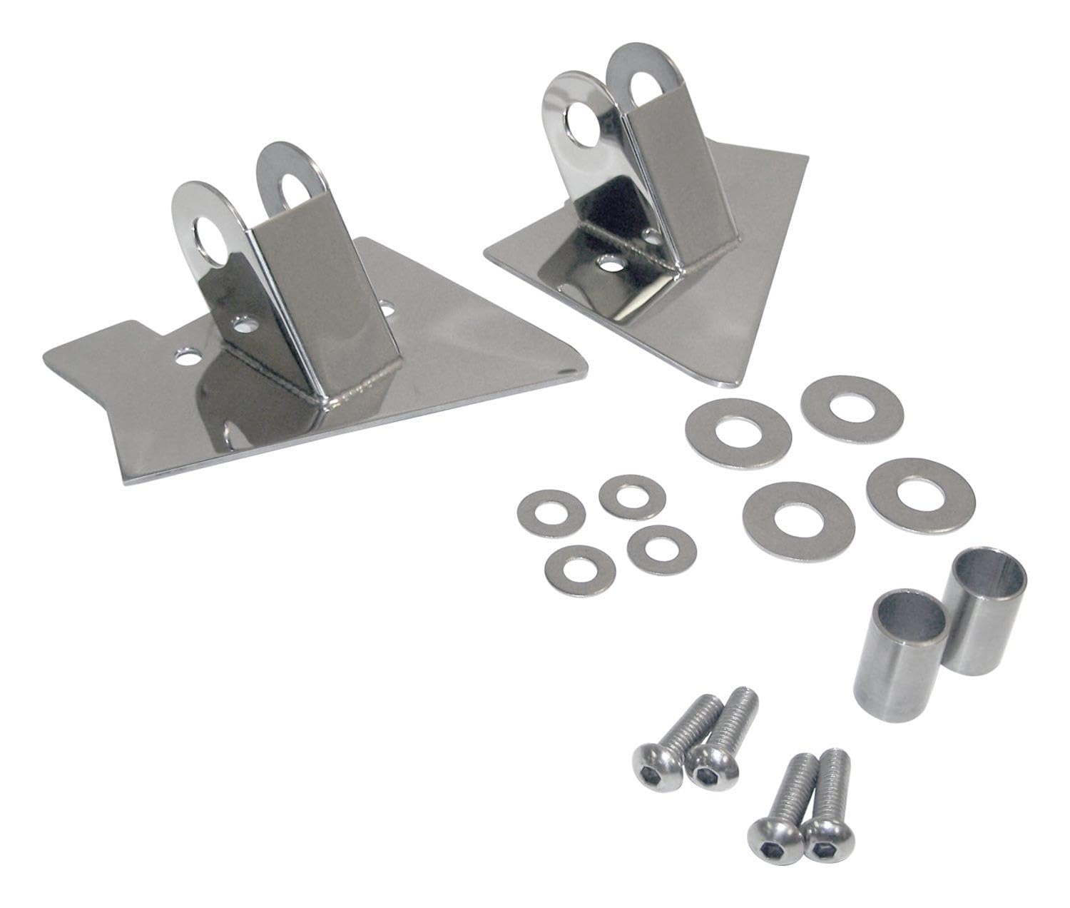 Mirror Relocation Bracket Set RT Off-Road