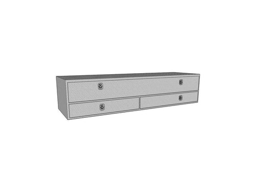 TB400-72 Topsider Truck Tool Box, Unique Truck Accessories 72"
