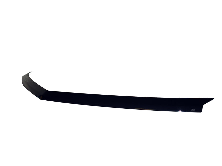 Aeroskin Hood Protector Husky Liners | Fits 2010-2015 Chevrolet Camaro, (Grille Fascia Mount) | Low Profile Deflector/Bug Shield - 1 pc., Smoke | 2842017
