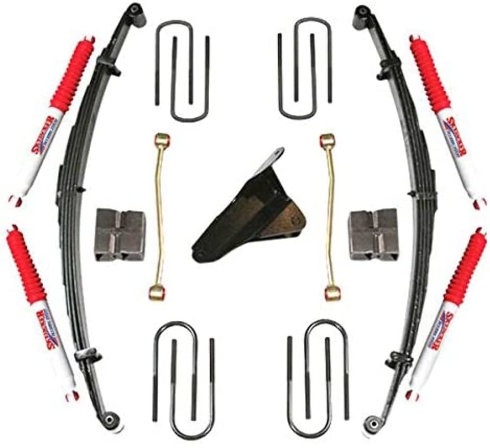 Suspension Lift Kit Skyjacker F940MK-H w/Shock