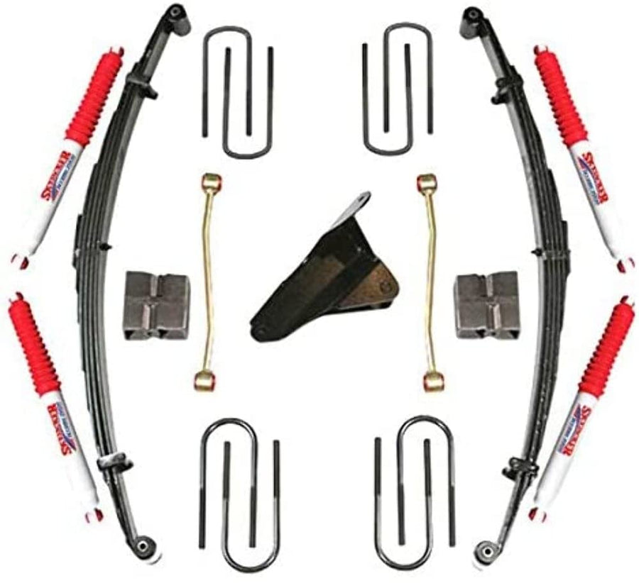 Skyjacker Suspension Lift Kit FE40MK-H w/Shock
