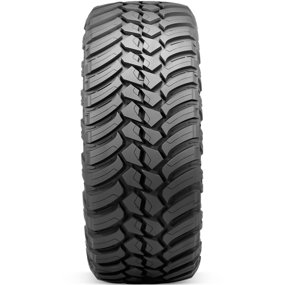 Amp Tires 33x13.50R26LT Terrain Attack M/T 116Q Load Range F Black Wall Tire 33-135026AMP/CM2F