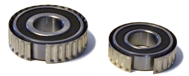 Bearing WARN 31672 and Tol Ring