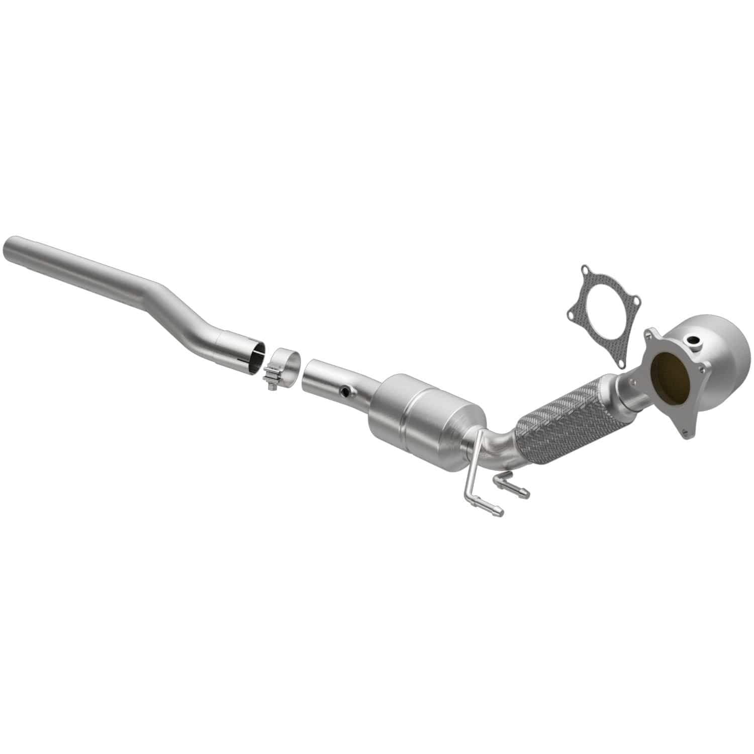 Direct Fit MagnaFlow 551165 Catalytic Converter
