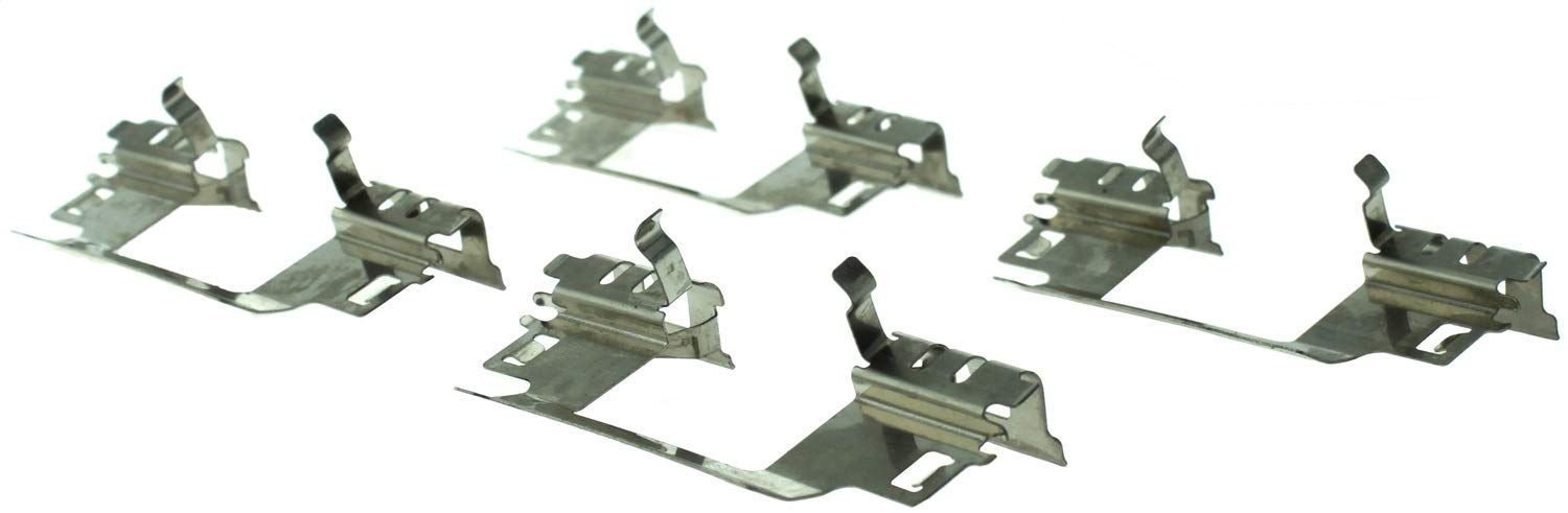 Brake Pads StopTech 305.10580 Street Select with Hardware