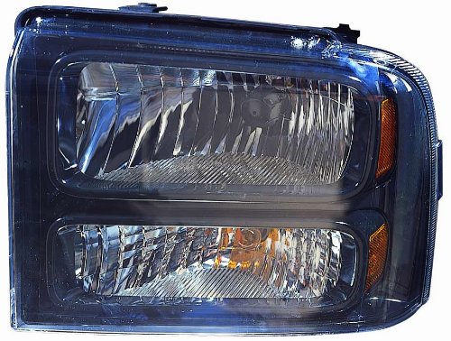 Replacement Driver Side Headlight Assembly DEPO 330-1128L-AC2