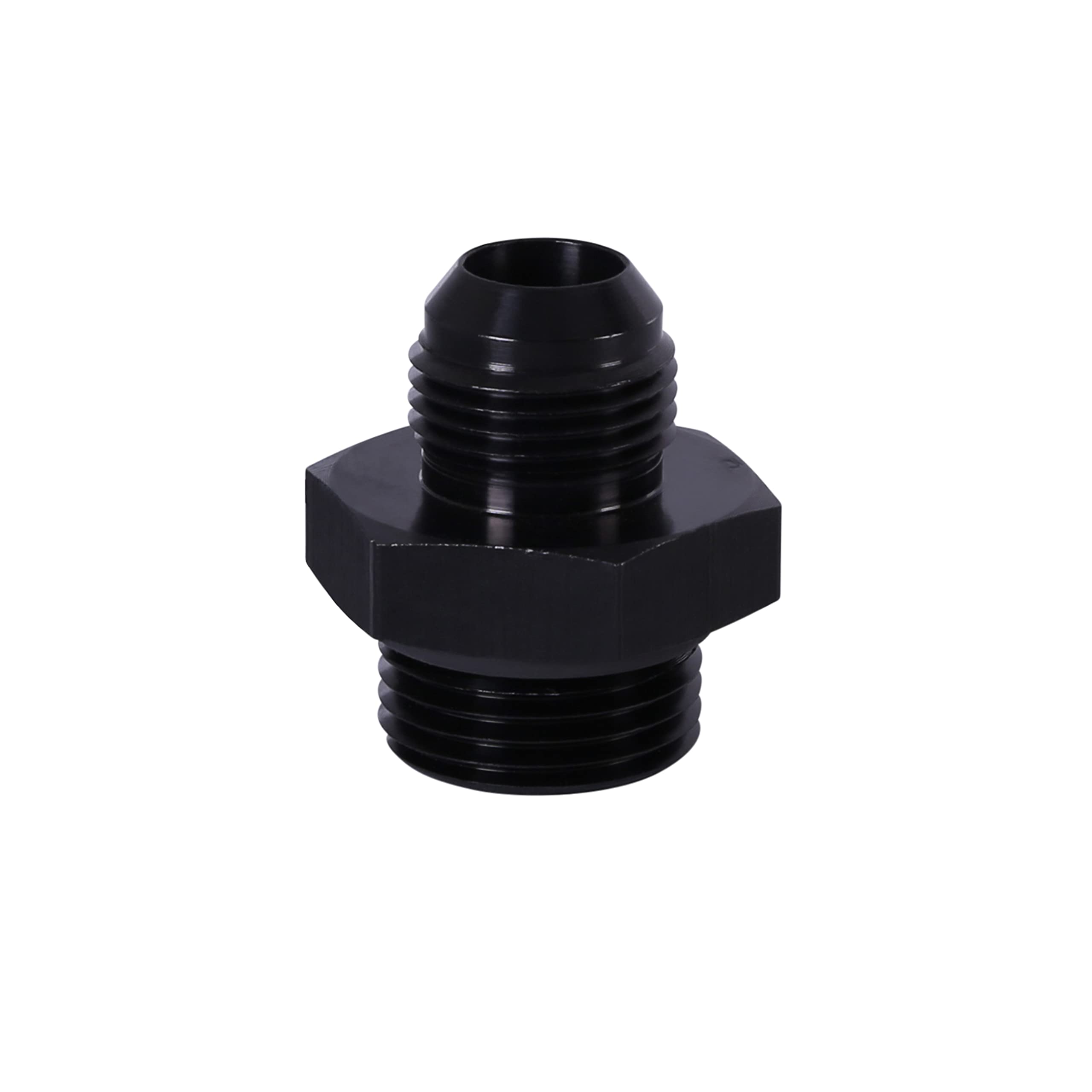 Aeromotive Male Flare Reducer Fitting 15613 (AN-12 O-ring Boss/AN-10)