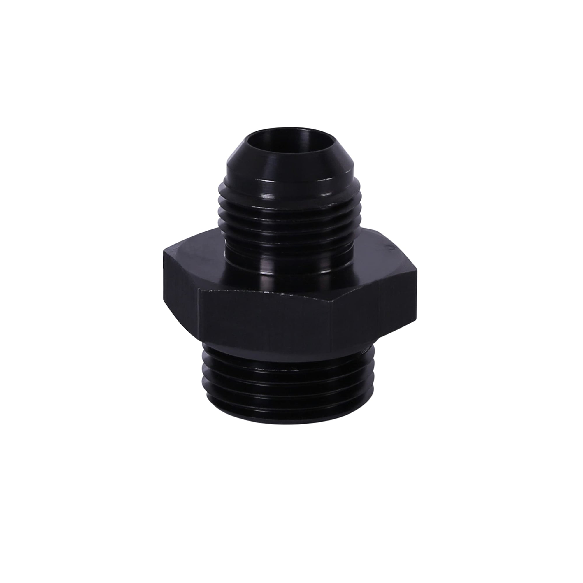 Aeromotive Male Flare Reducer Fitting 15613 (AN-12 O-ring Boss/AN-10)