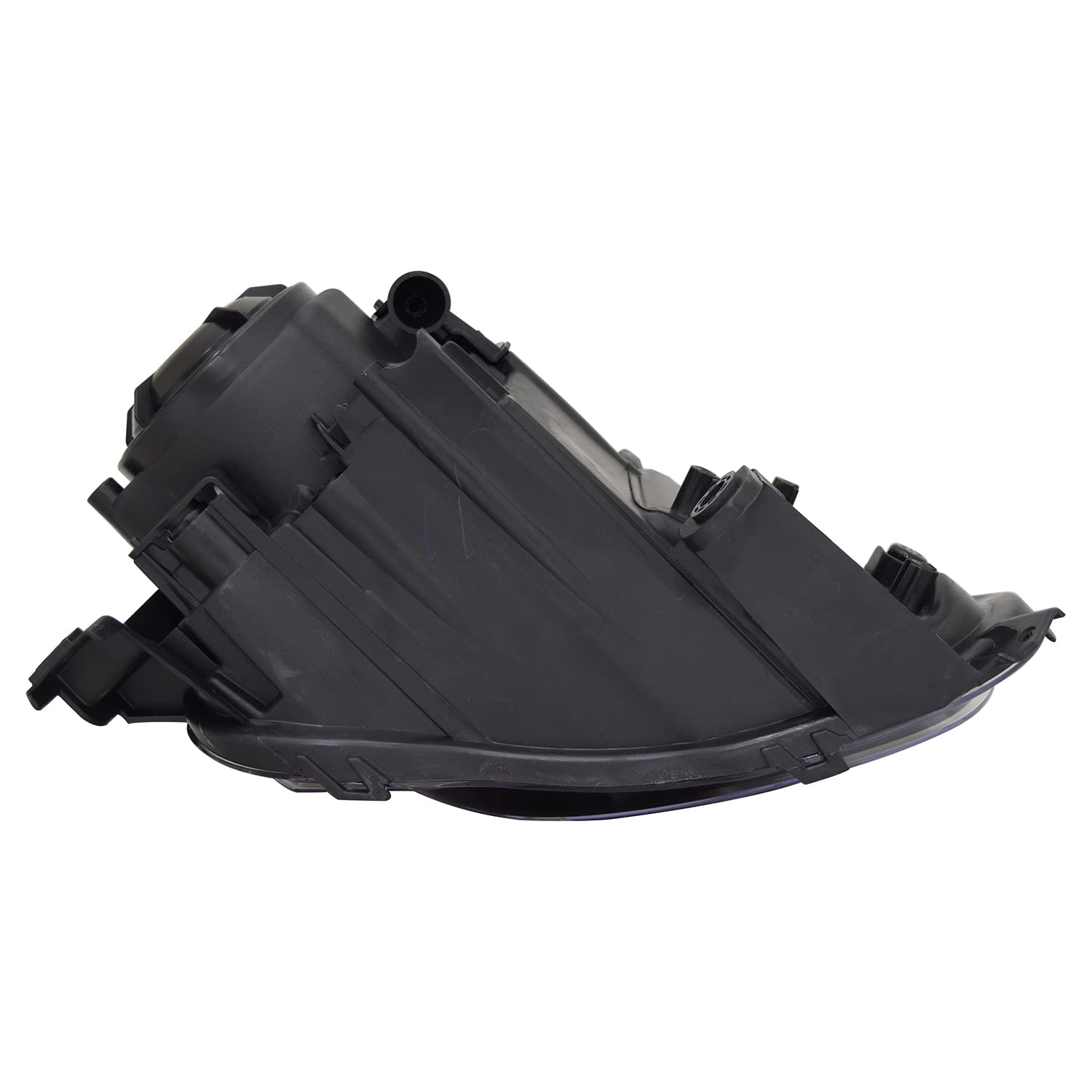 Right TYC Headlight Assembly Compatible with 2016-2018 Jeep Cherokee