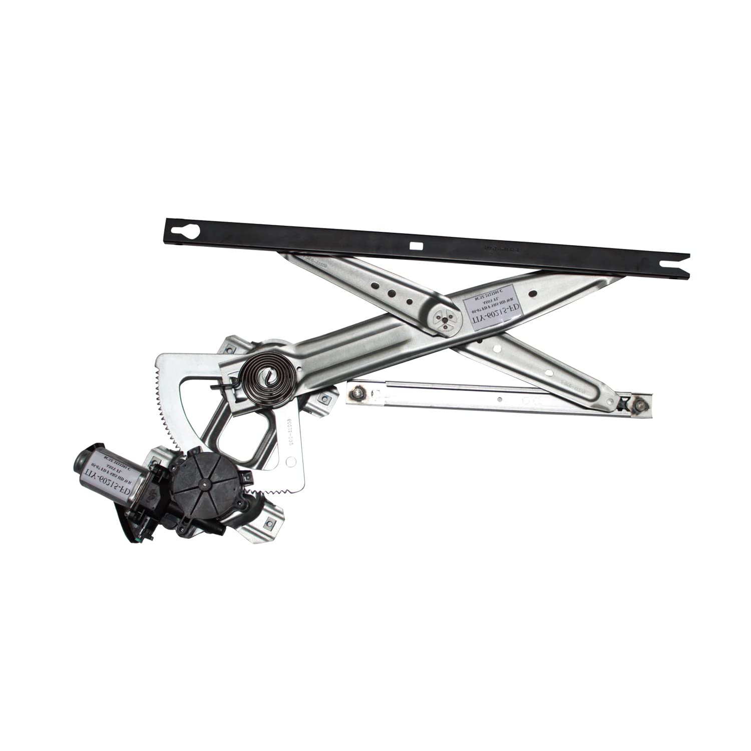 Ford F-Series TYC 660261 Heavy Duty Pick-Up Truck Manual Replacement Front Passenger Side Window Regulator