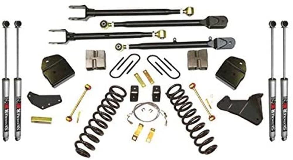 Suspension Lift Kit Skyjacker F84024KH-M w/Shock