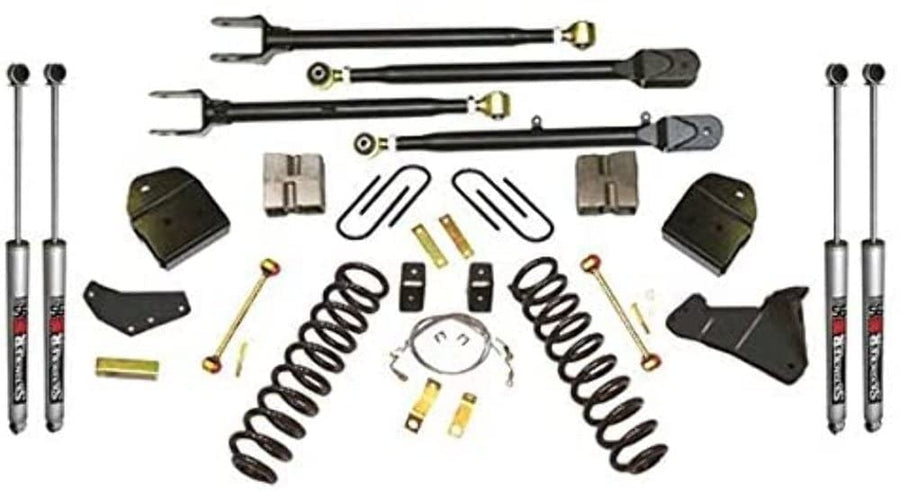Suspension Lift Kit Skyjacker F84024KH-M w/Shock