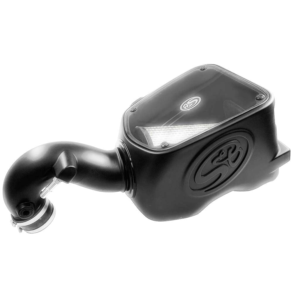Cold Air Intake S&B Filters 75-5124D for 2019-2020 Ram 1500/2500 / 3500 New Body 5.7L Hemi Dry Extendable Filter