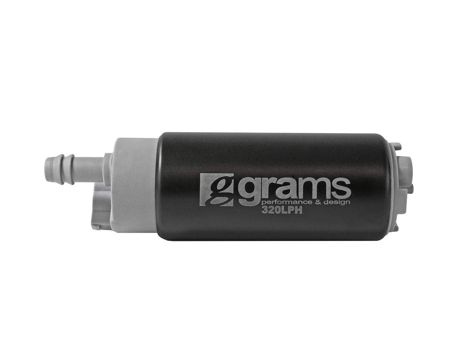 320LPH Grams Performance In-Tank Fuel Pump G51-99-0320, Black