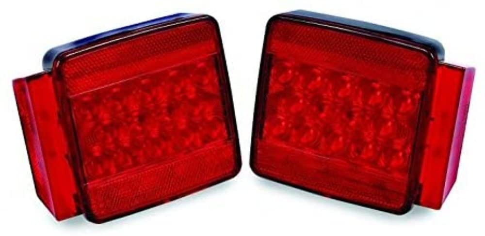 Custer LED CPL100 <80 Trailer Light