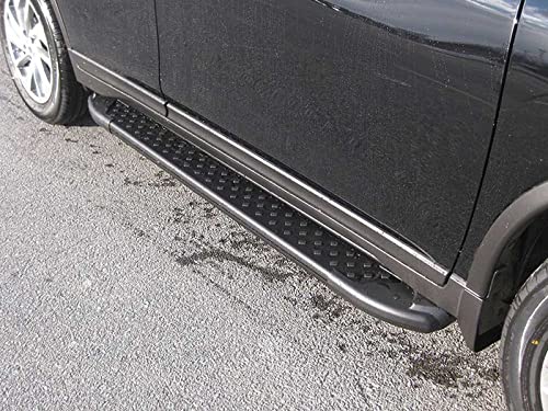 Black Romik Running Board, 1 Pack 67002419