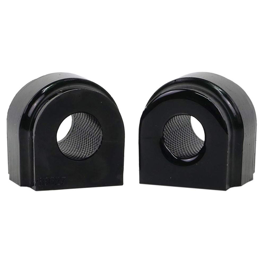 W0405-20G Whiteline Sway Bar Mount Bushing, Black