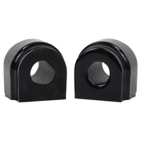 W0405-20G Whiteline Sway Bar Mount Bushing, Black