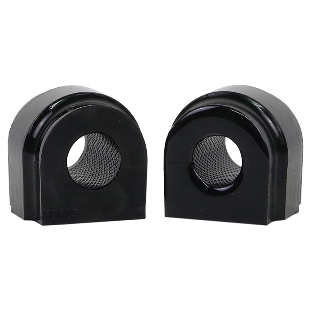 W0405-20G Whiteline Sway Bar Mount Bushing, Black
