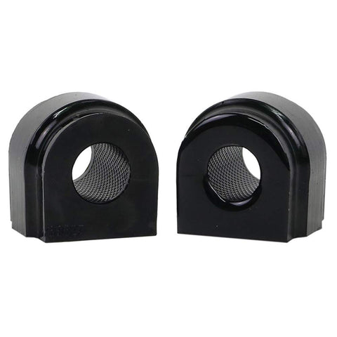 W0405-20G Whiteline Sway Bar Mount Bushing, Black