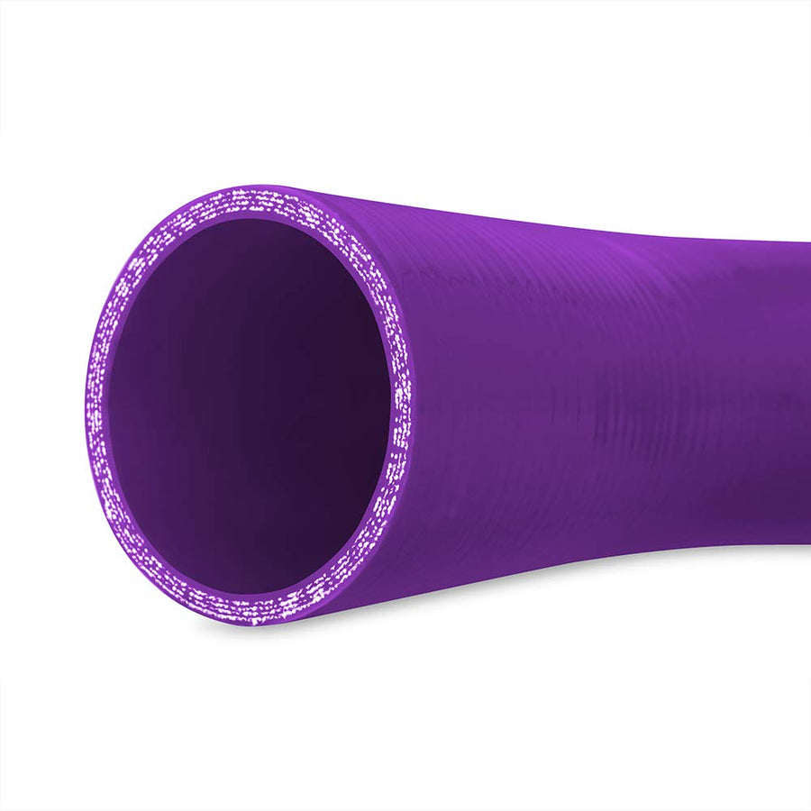 45 Degree Mishimoto Coupler - 2.5", Purple