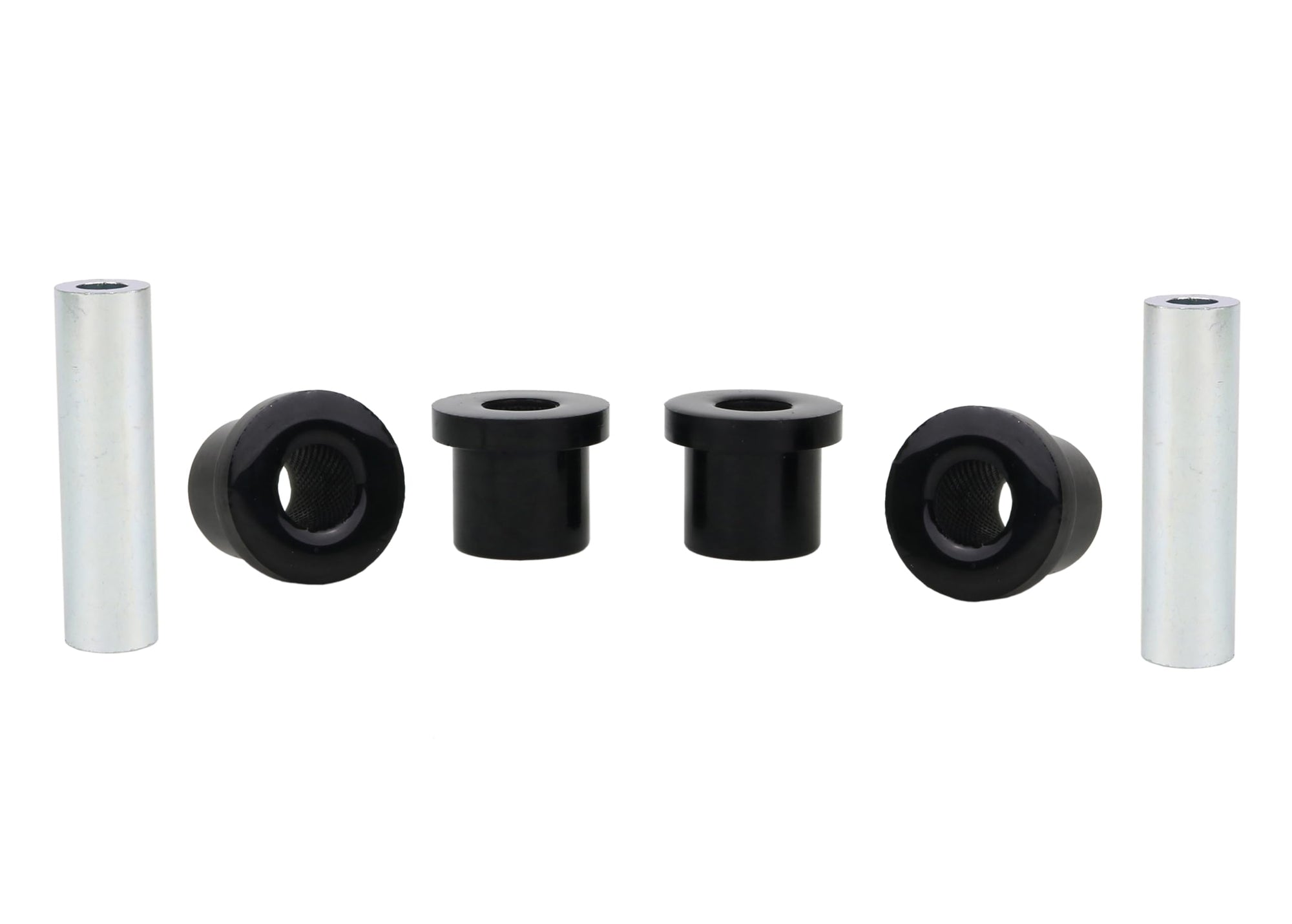 Bushing Kit Whiteline W53463, Black