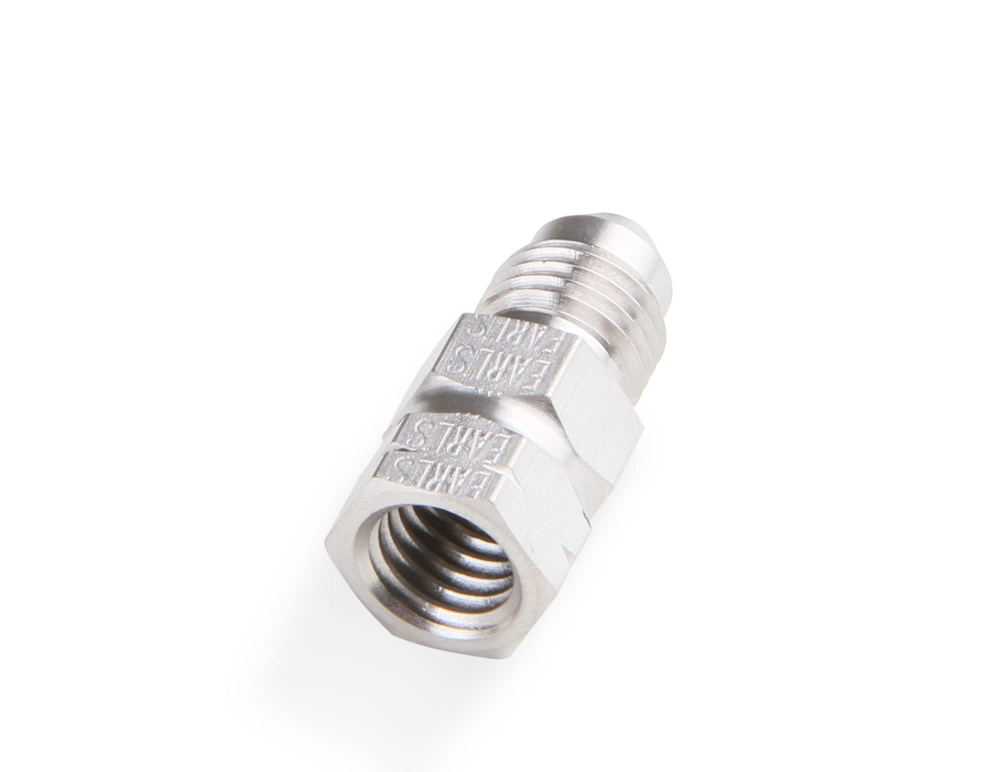 M10X1.5 Earl's 45 Deg Seat To -4An Male Bleeder