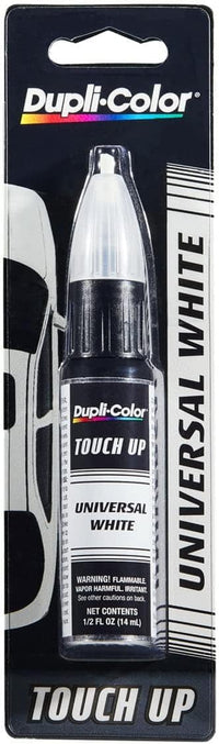 Universal Dupli-Color White Automotive Paint