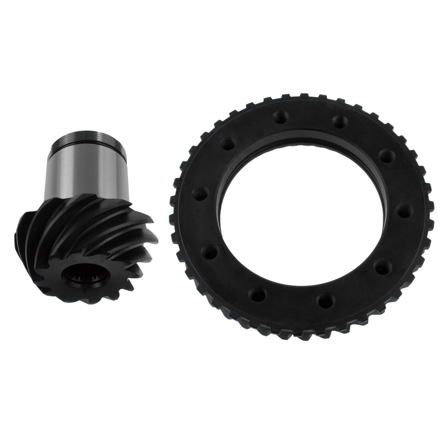 Differential Ring & Pinion Motive Gear V885342L For C5/C6 Corvette, Gear Ratio 3.42, 10-Bolt 27 Spline 12 Pinion & 41 Ring Tooth - Fits Chevrolet Corvette Replaces YG GMVC5-342, GMVC5-342-NG