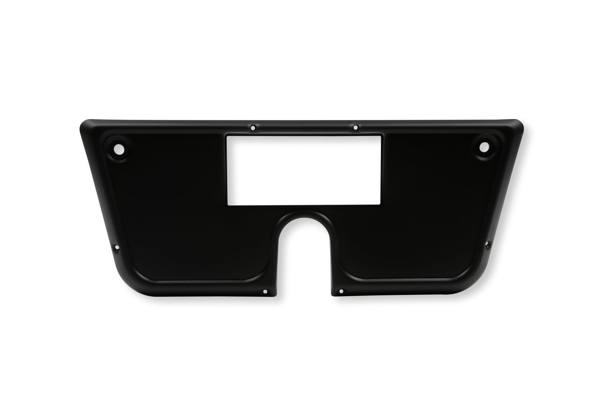 Holley 553-419 Dash Bezel for Holley EFI 6.86 in. Pro Dashes
