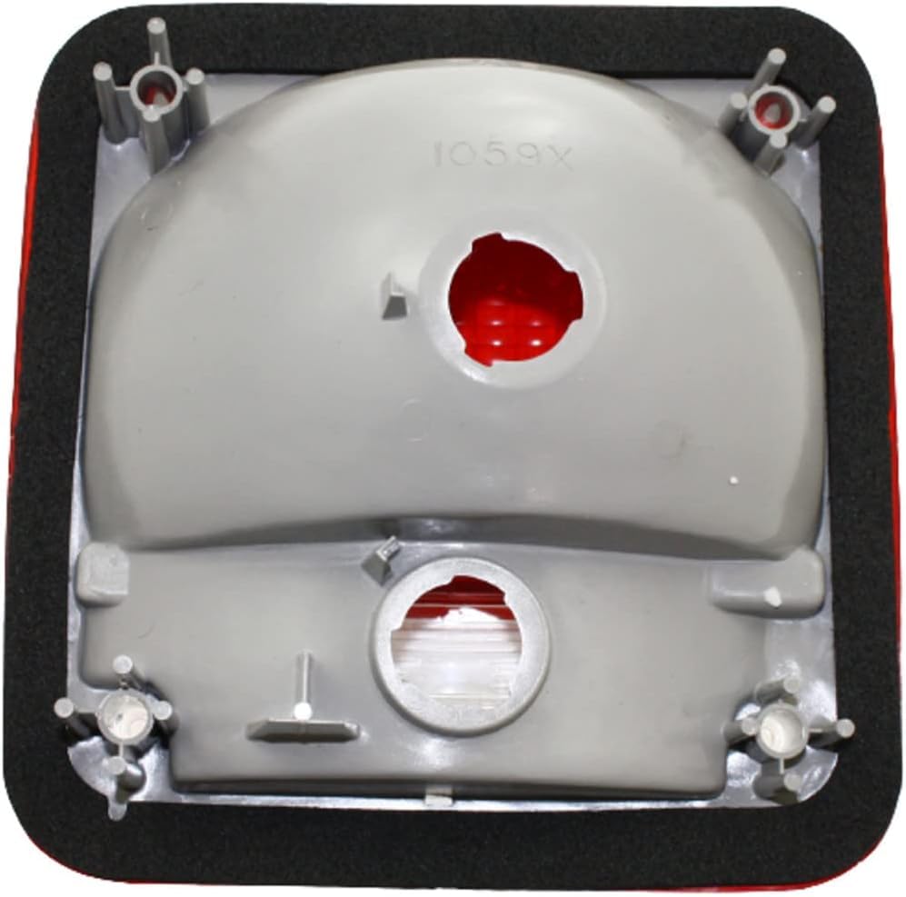 Driver Side AUTOHALO Replacement Tail Light