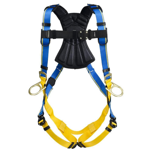 Blue Armor Werner 2000 Positioning (3 D-Rings) Harness (S)