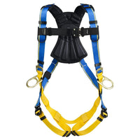 Blue Armor Werner 2000 Positioning (3 D-Rings) Harness (Xxl)