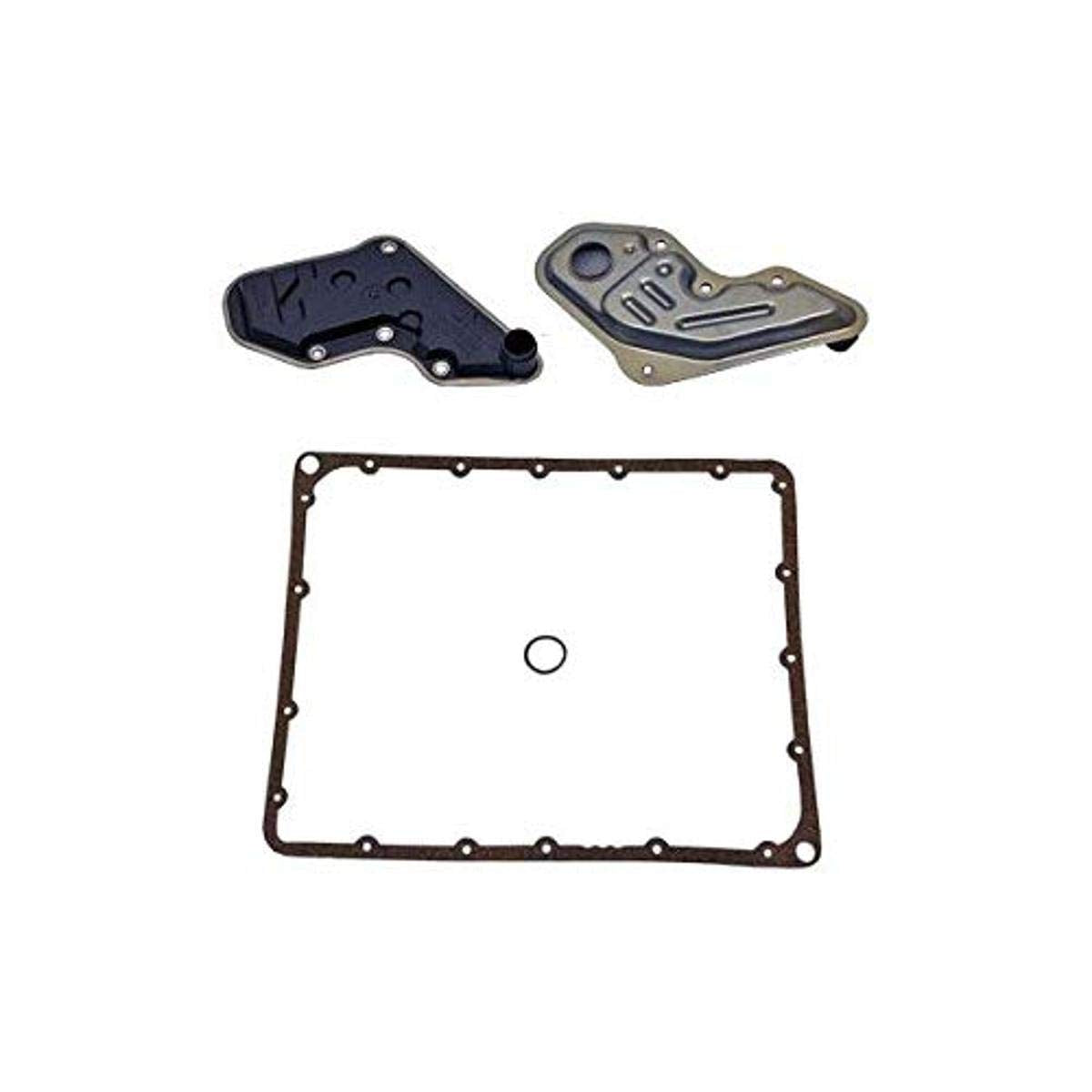 Automatic Transmission Filter WIX Filters - 58978, Pack of 1