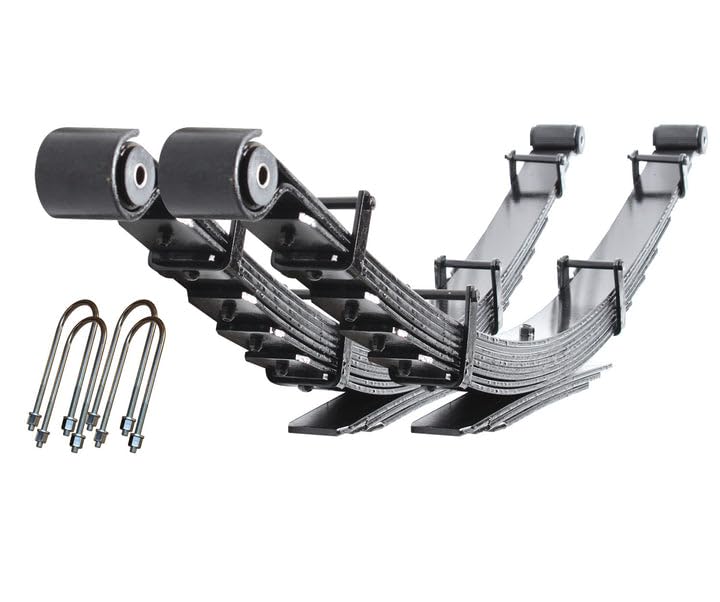 13-23 Carli RAM 3500 4X4 Full Progressive Leaf Spring - 1"-2" Lift - L46