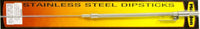 Stainless Steel Milodon Dipstick for Ford 390/428