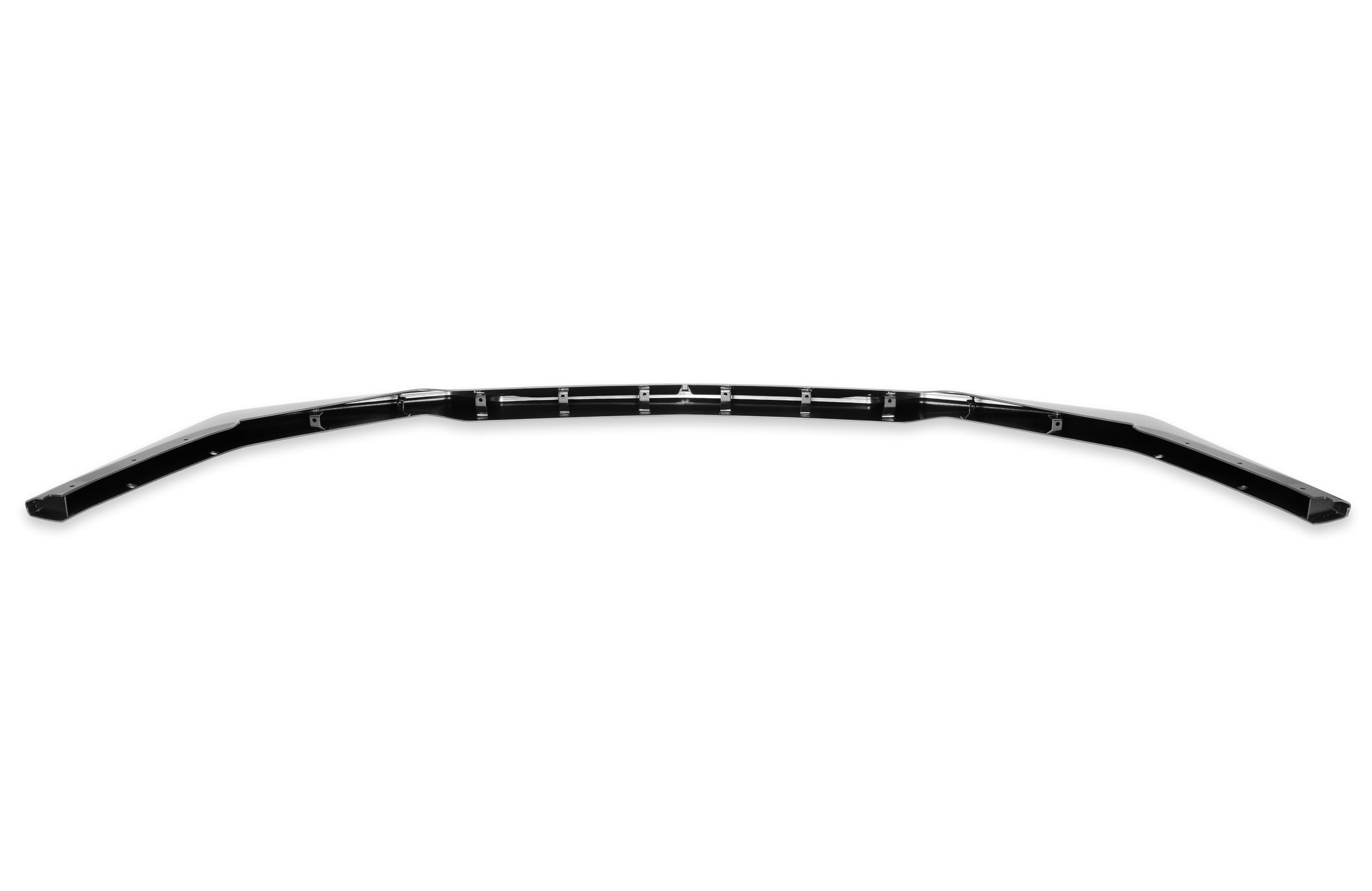Muscle Cars Drake JR3B-63001A74-A Front Chin Spoiler Satin Black