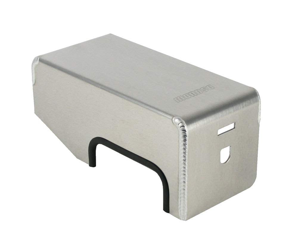 Fuse Box Cover Moroso 74220 for Mustang Aluminum