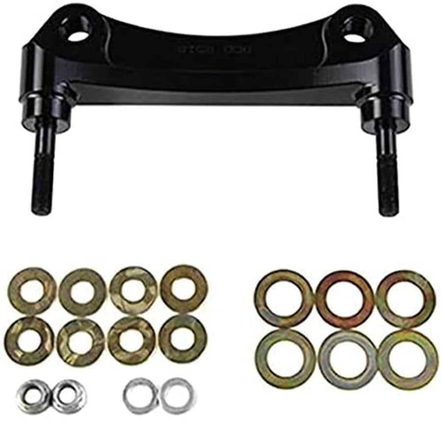 Caliper Kits Mounting w/Bracket-SL6R 88-96 Vette,13" Rotor,Frnt