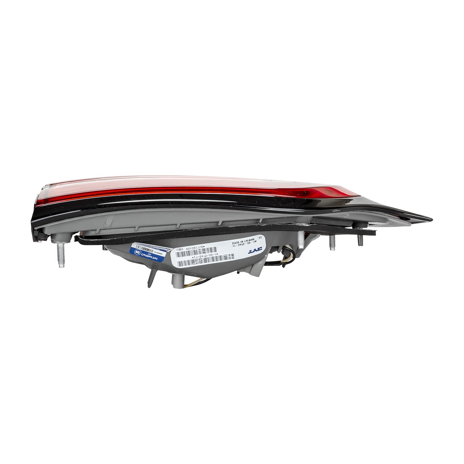 Left TYC Tail Light Assembly Compatible with 2014-2020 Jeep Cherokee