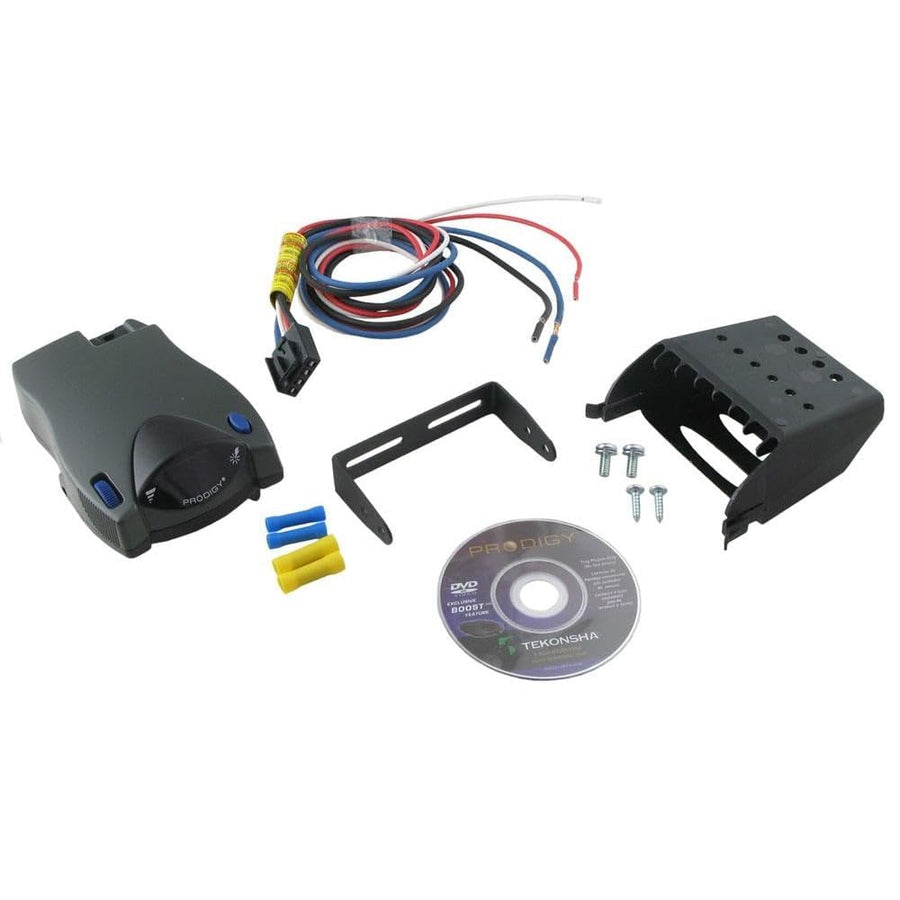 Prodigy P2 Tekonsha Electronic Brake Control f/1-4 Axle Trailers - Proportional
