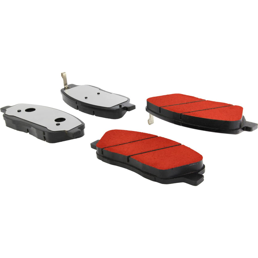 500.13850 Centric PQ PRO PADS