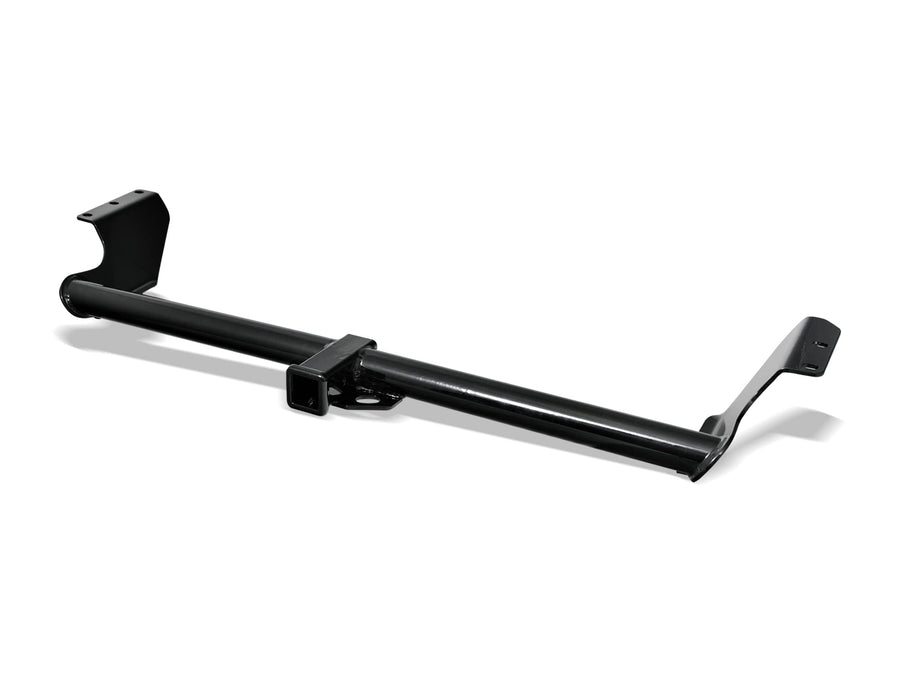 Class 3 Armordillo Trailer Tow Hitch with 2" Receiver Tube - Black Fits 1999-2017 Honda Odyssey