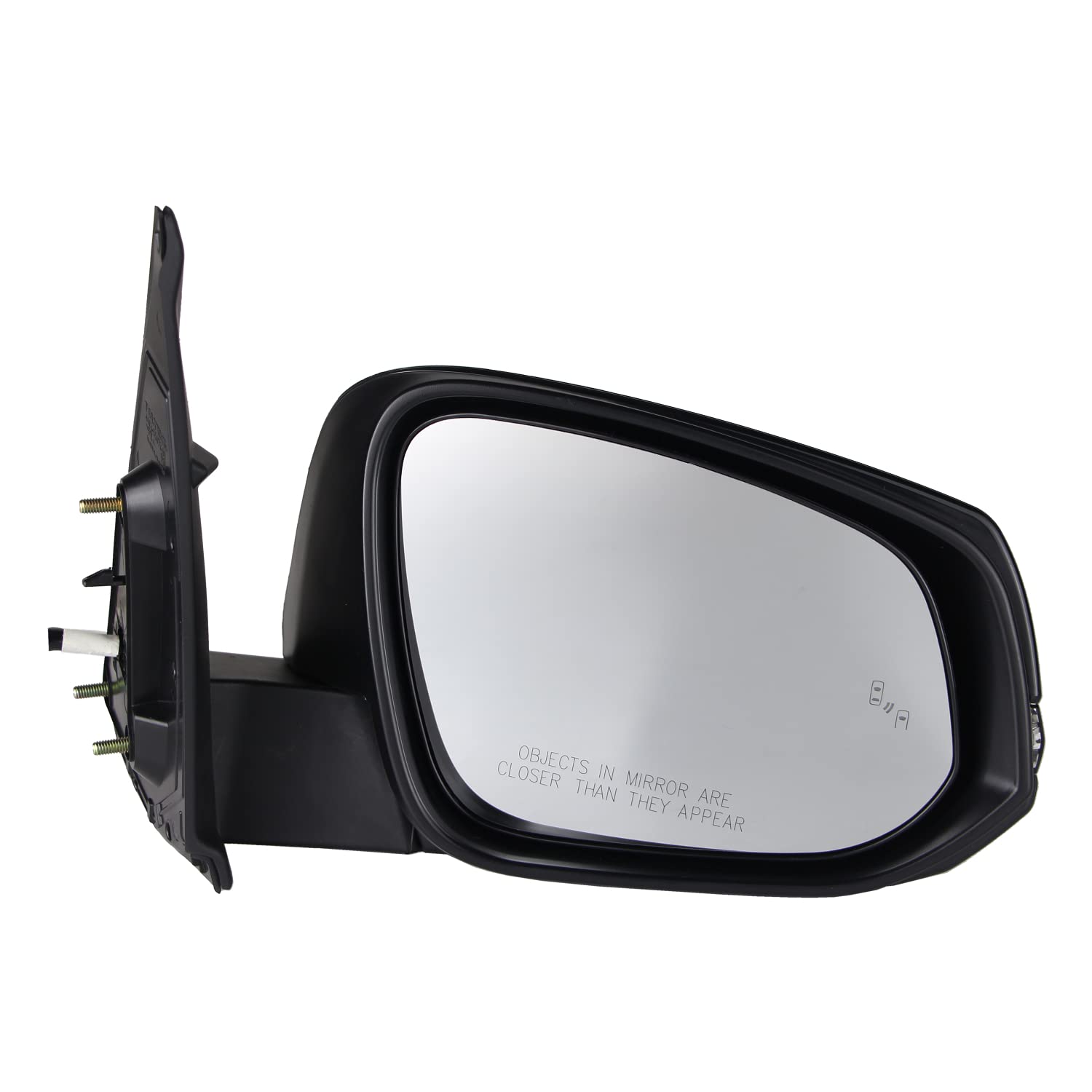 Right-Side TYC 5290871 Door Mirror Compatible with 2016-2020 Toyota Tacoma