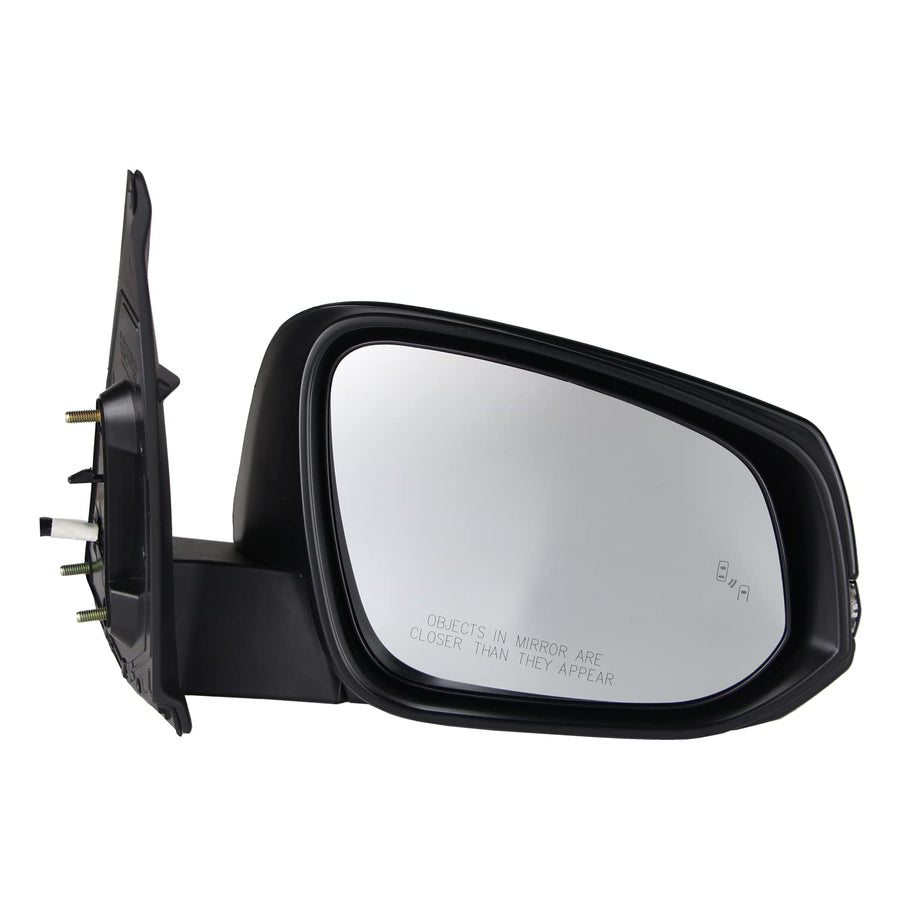Right-Side TYC 5290871 Door Mirror Compatible with 2016-2020 Toyota Tacoma