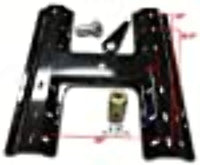 Convert-A-Goose POPUP (5th Wheel Base Plate) (Cag-BW)